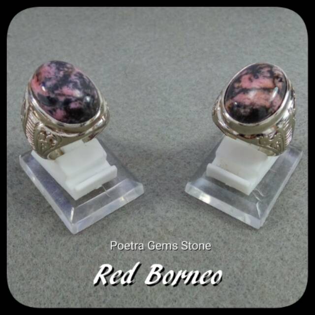 BATU CINCIN RED BORNEO KALIMANTAN TERMURAH