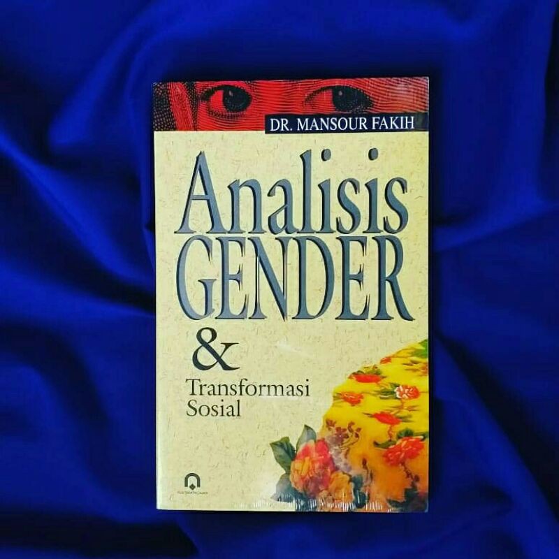 jual buku analisis gender dan transformasi sosial by mansour faqih