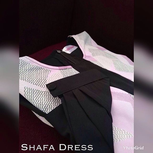 Shafa Dress