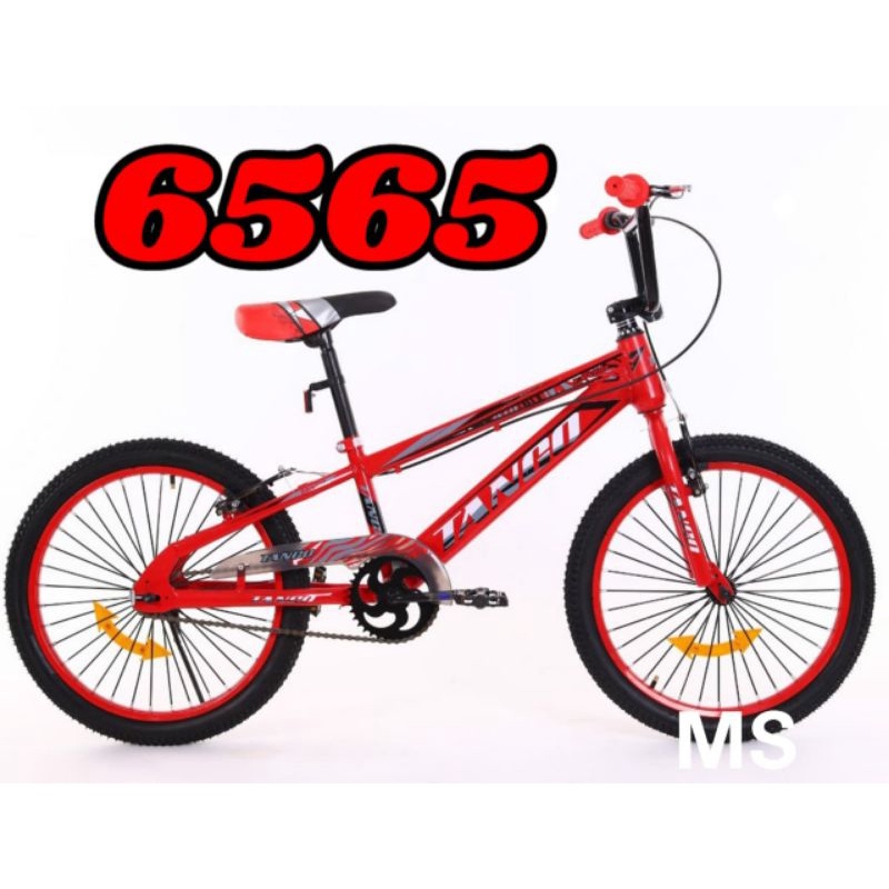 Sepeda BMX 20 inch Merk Tango 6565