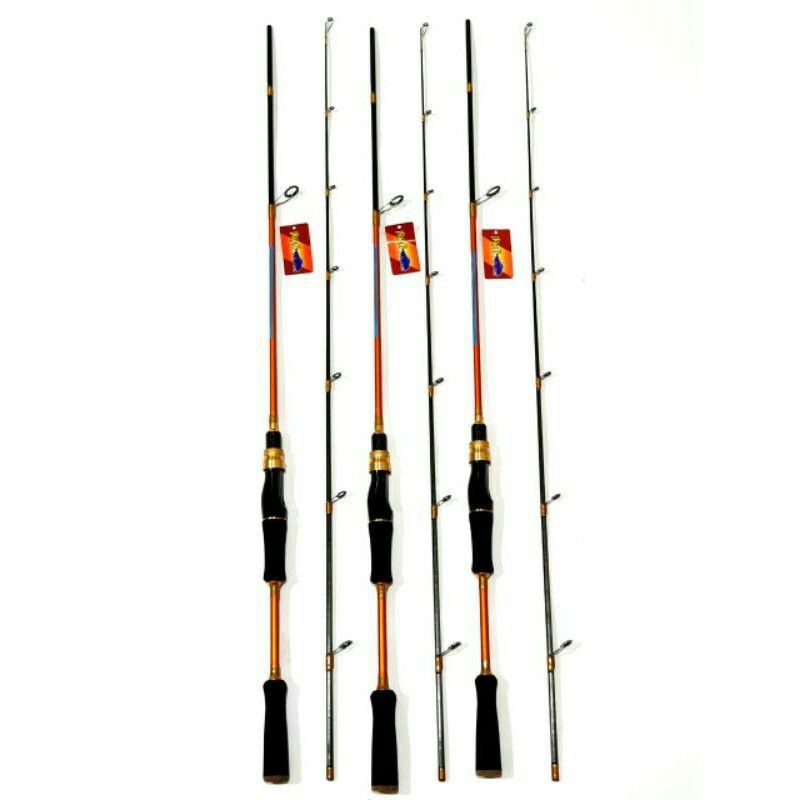 JORAN PANCING IROLY SPINCAST 210 | 10-20 LBS |