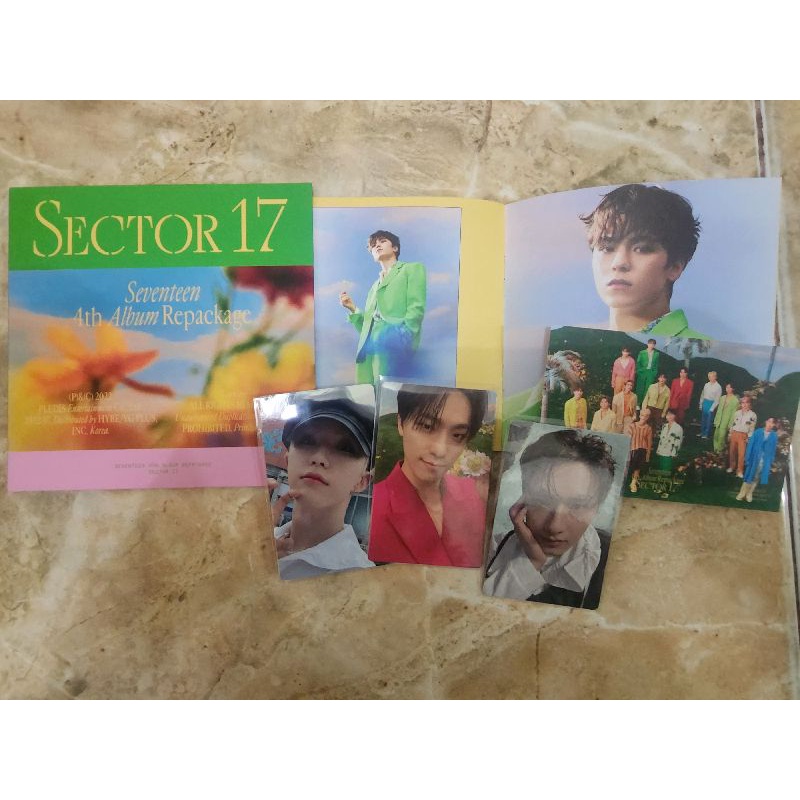 [BOOKED UNSEALED] COMPACT VER + BENE WEVERSE JAPAN HOSHI