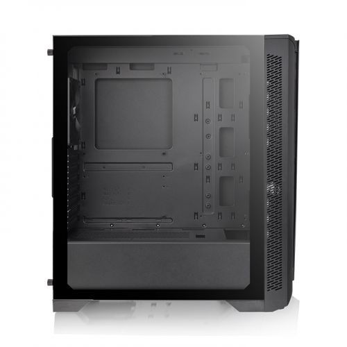 Casing ThermalTake H350 TG RGB - ATX - Casing Gaming ThermalTake H350 - Casing RGB