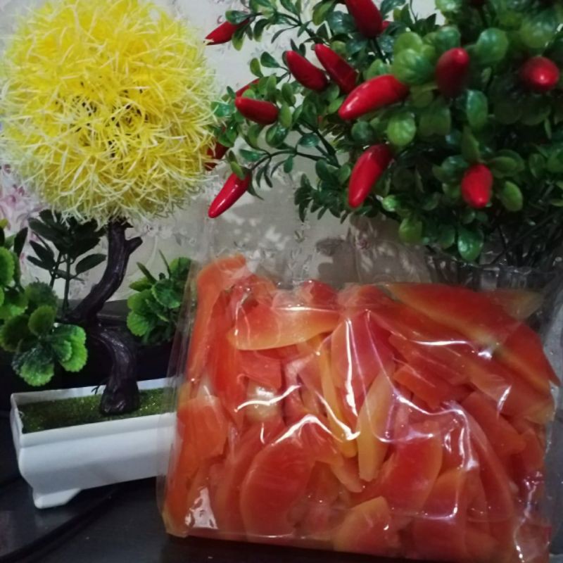 

Manisan Pepaya Basah 1kg