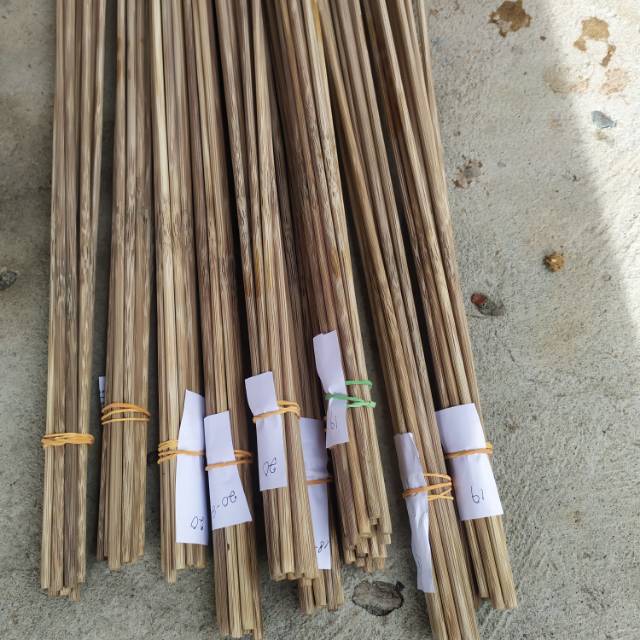 Shaft bambu petung Theathmen