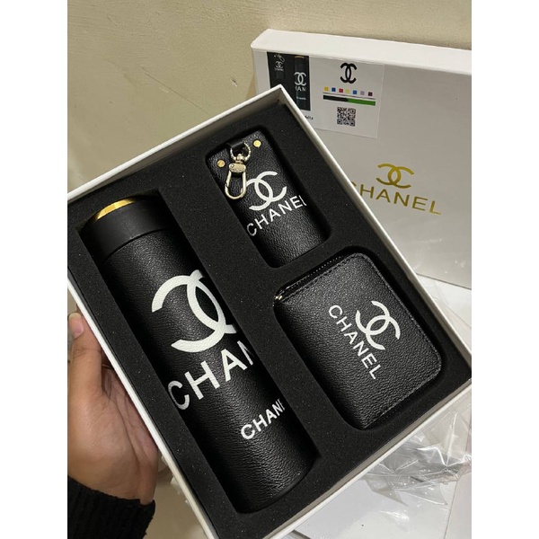 TJR557 ZR557 RA557 1 SET TERMOS PLUS DOMPET DAN GANCI