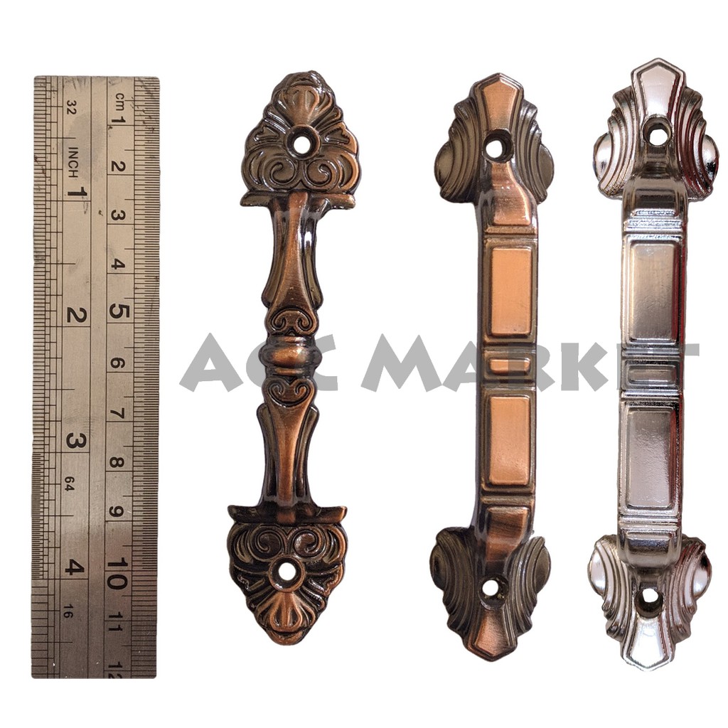 Tarikan Handle Pintu Jendela 12 Cm Laci Lemari