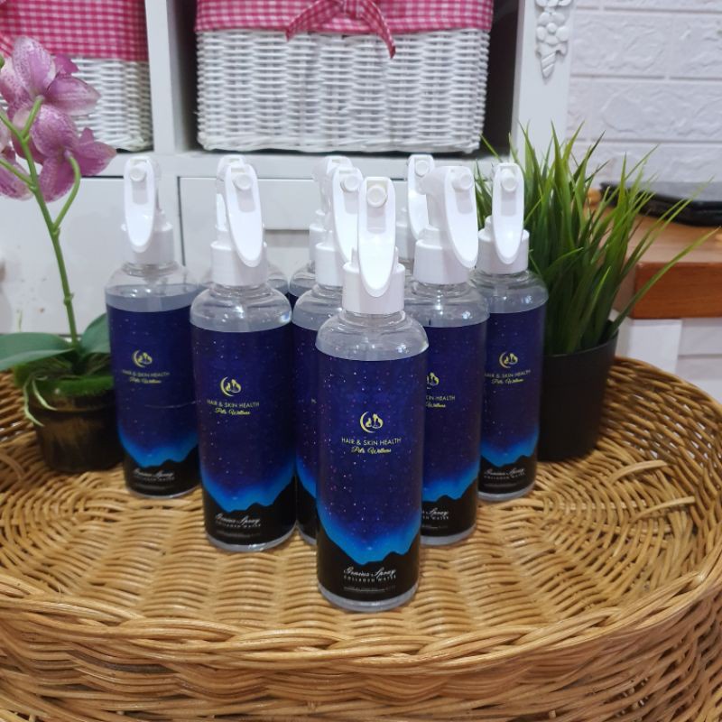 Obat jamur kucing ampuh aman dijilat Genius spray luka scabies sariawan pencegah kutu