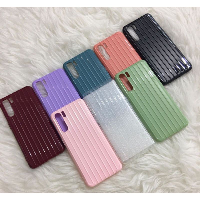 Softcase koper Case Hp VIVO Y19 V9 OPPO A71 A15