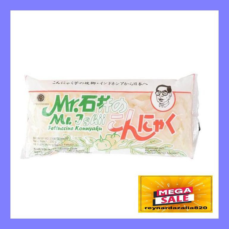 

Ry5Gils Shirataki Fettuccine Konnyaku / Kwetiaw Shirataki Basah 200 Gr Flseyr