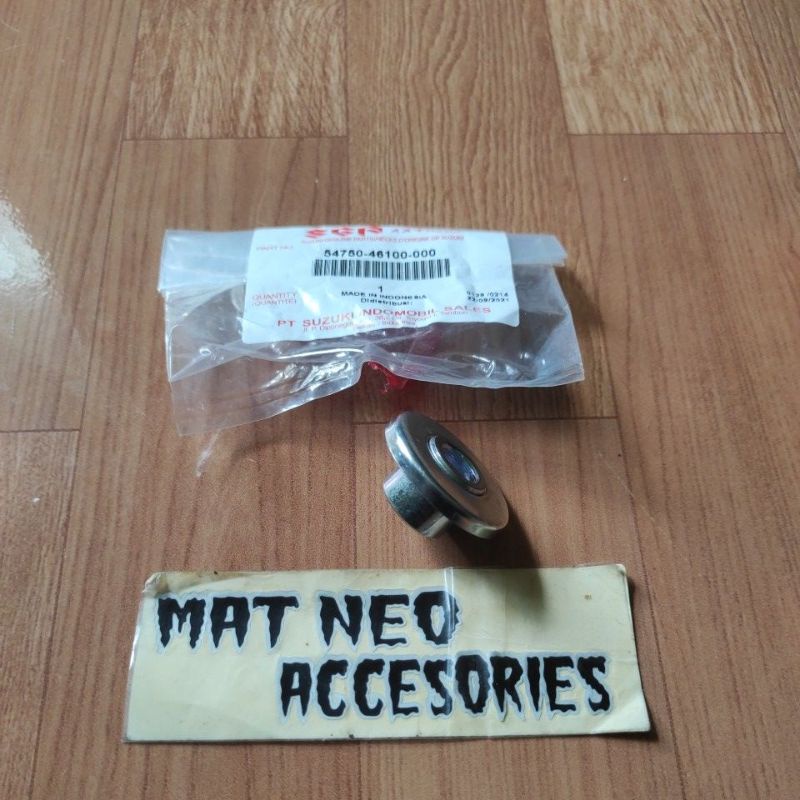 BOSH BOS PELEK THROMOL DEPAN SATRIA 2 TAK LUMBA HIU ORIGINAL SGP