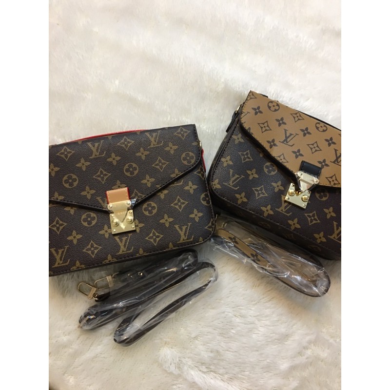 tas metis wanita selempang wanita import premium