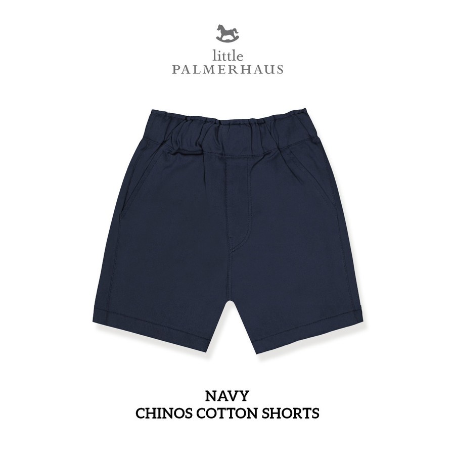 Little Palmerhaus CHINOS Cotton Short / Celana Pendek Kain &amp; Denim Jeans Anak