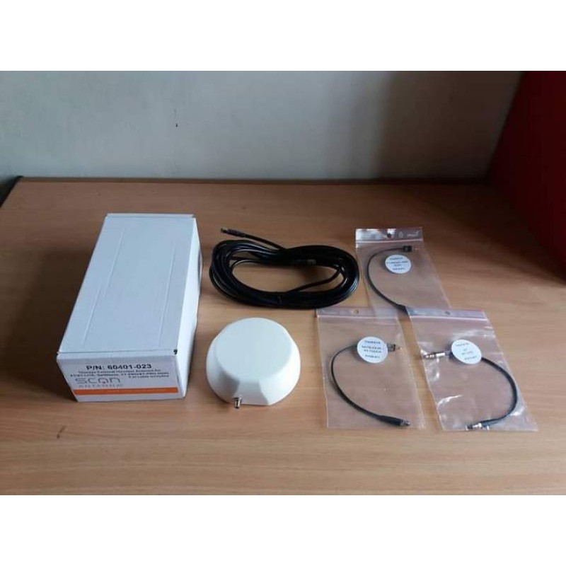 Eksternal Antena Telepon Satelit
