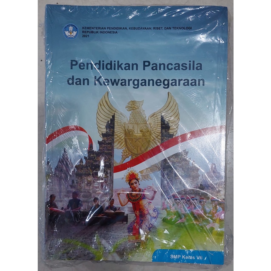 

Buku PPKN SMP kelas 7