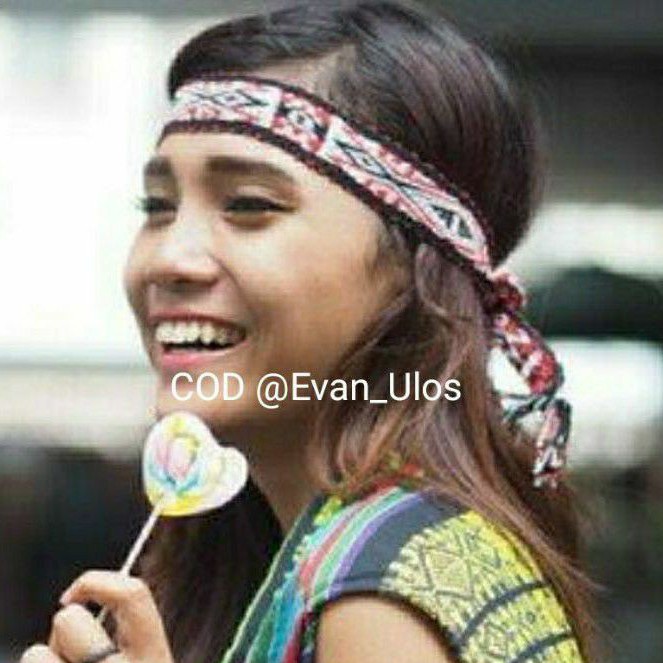 Ikat Kepala Sortali Batak Tenun HORAS dan GORGA