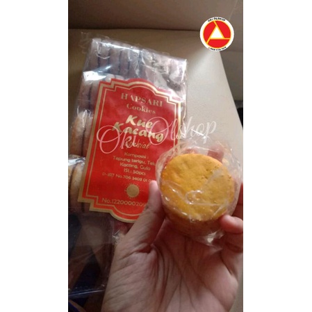 

KUE KACANG HAPSARI - KUE KACANG HAPSARI PACK