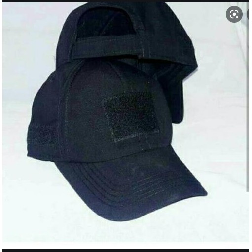 TOPI TACTICAL TAD VELCRO