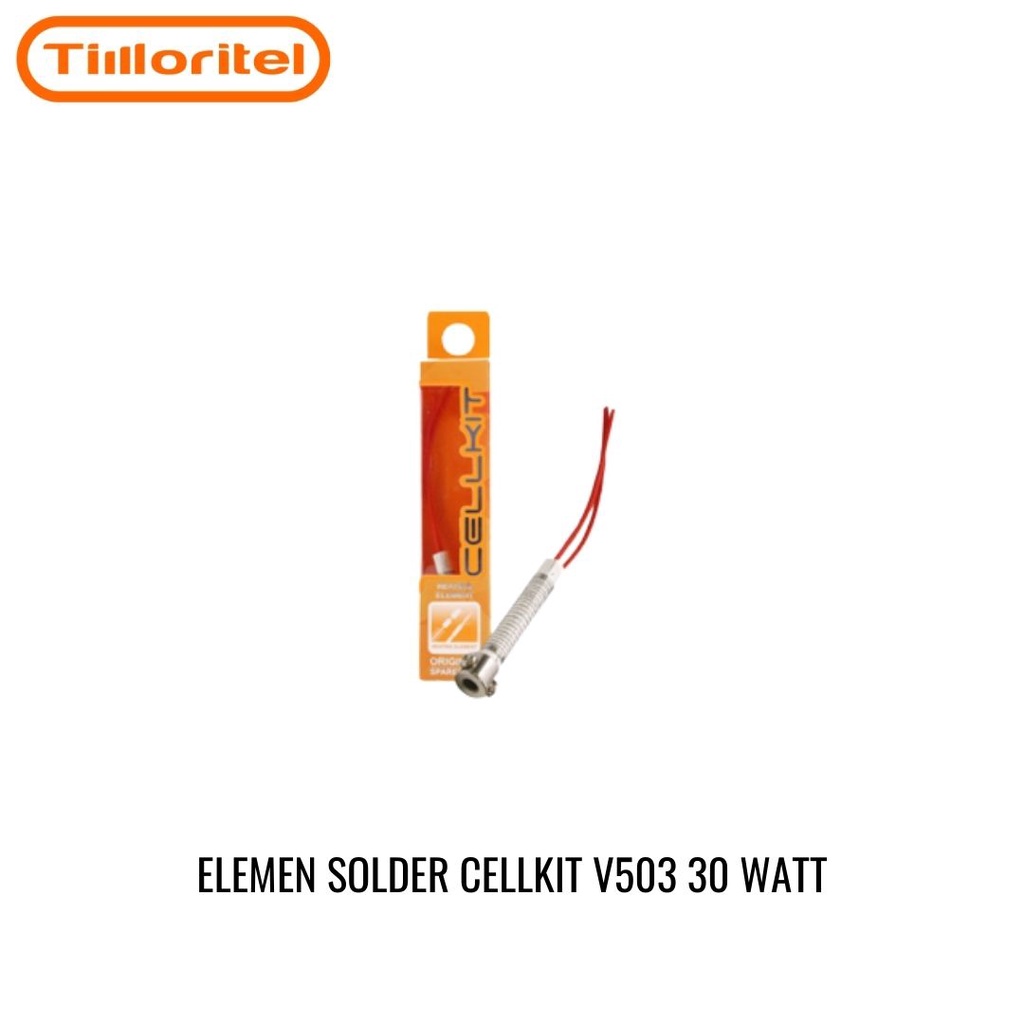 ELEMEN SOLDER CELLKIT V503 30 WATT