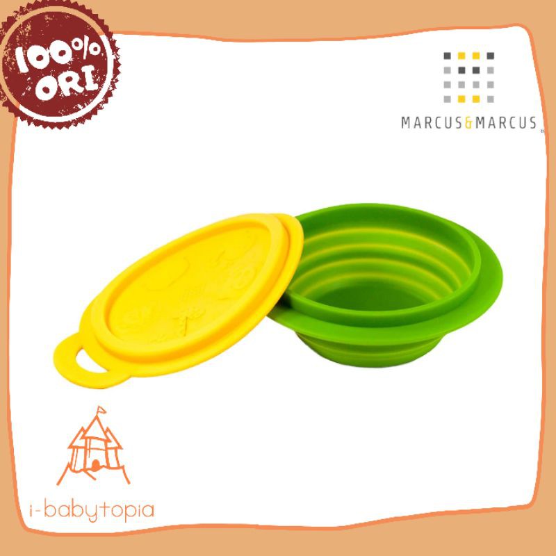 Marcus n Marcus Collapsible Baby Bowl