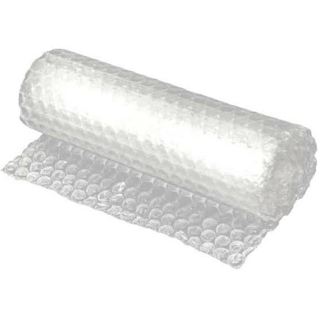 Tambahan Packing Bubble Wrap LEMARI