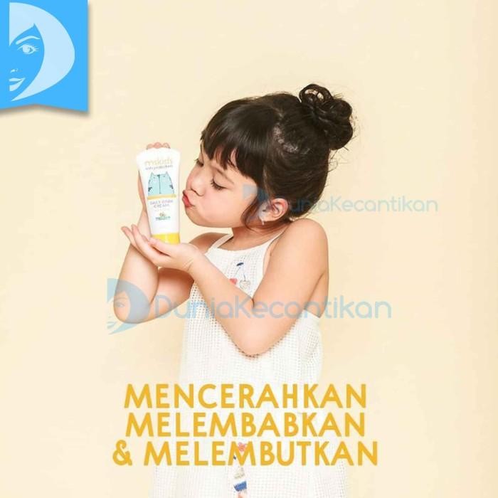 Nay / Ms Glow Kids Mskids Daily Baby Ms Kids Daily Cream Lotion Bayi Msglow
