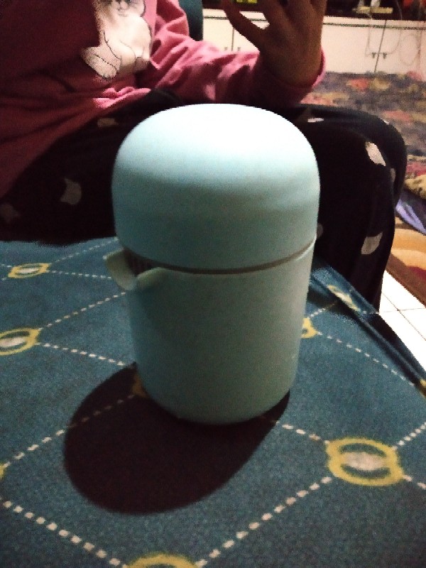 Juicer & Extractor Or-204 Mini Manual Fruit Cup // Alat Pemeras Buah // Bpa Free