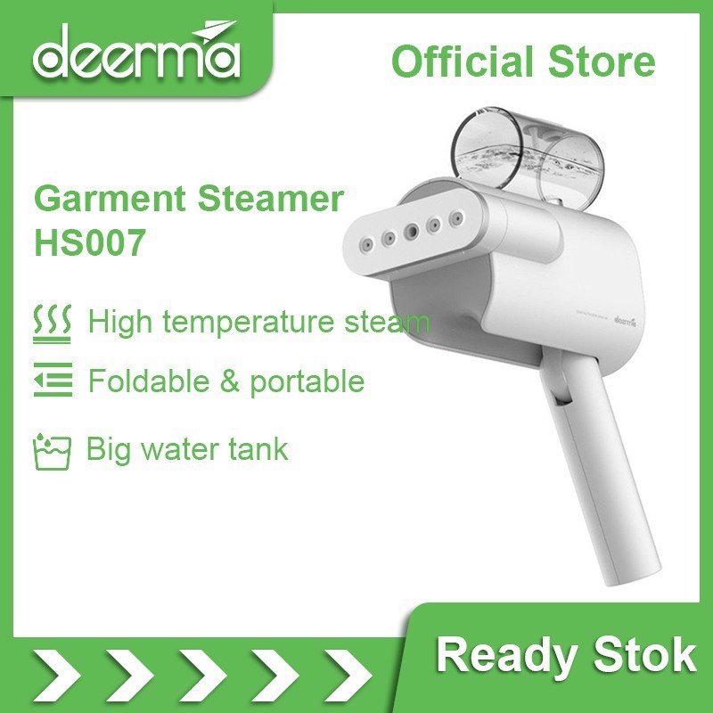 DEERMA Setrika Uap Mini - HS007