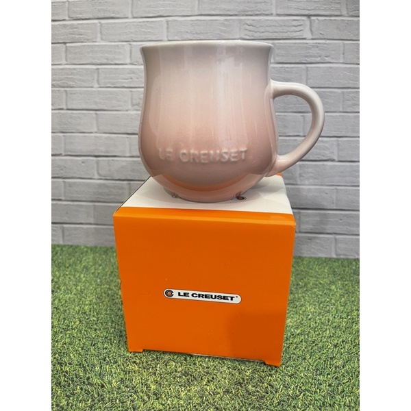 Le Creuset MUG -320 ml-shell pink