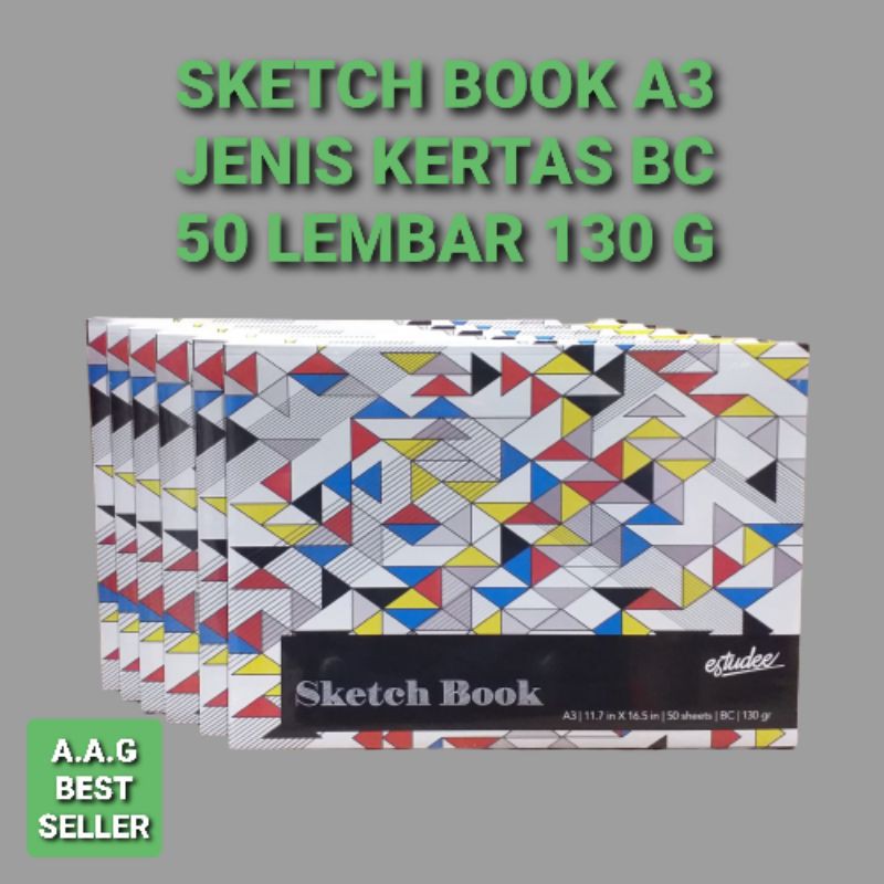 

SKETCH BOOK A3