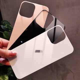 Pelindung Layar Tempered Glass 9H Untuk iPhone X XS Max 11 12 13 Pro 13 12 11 Pro Max