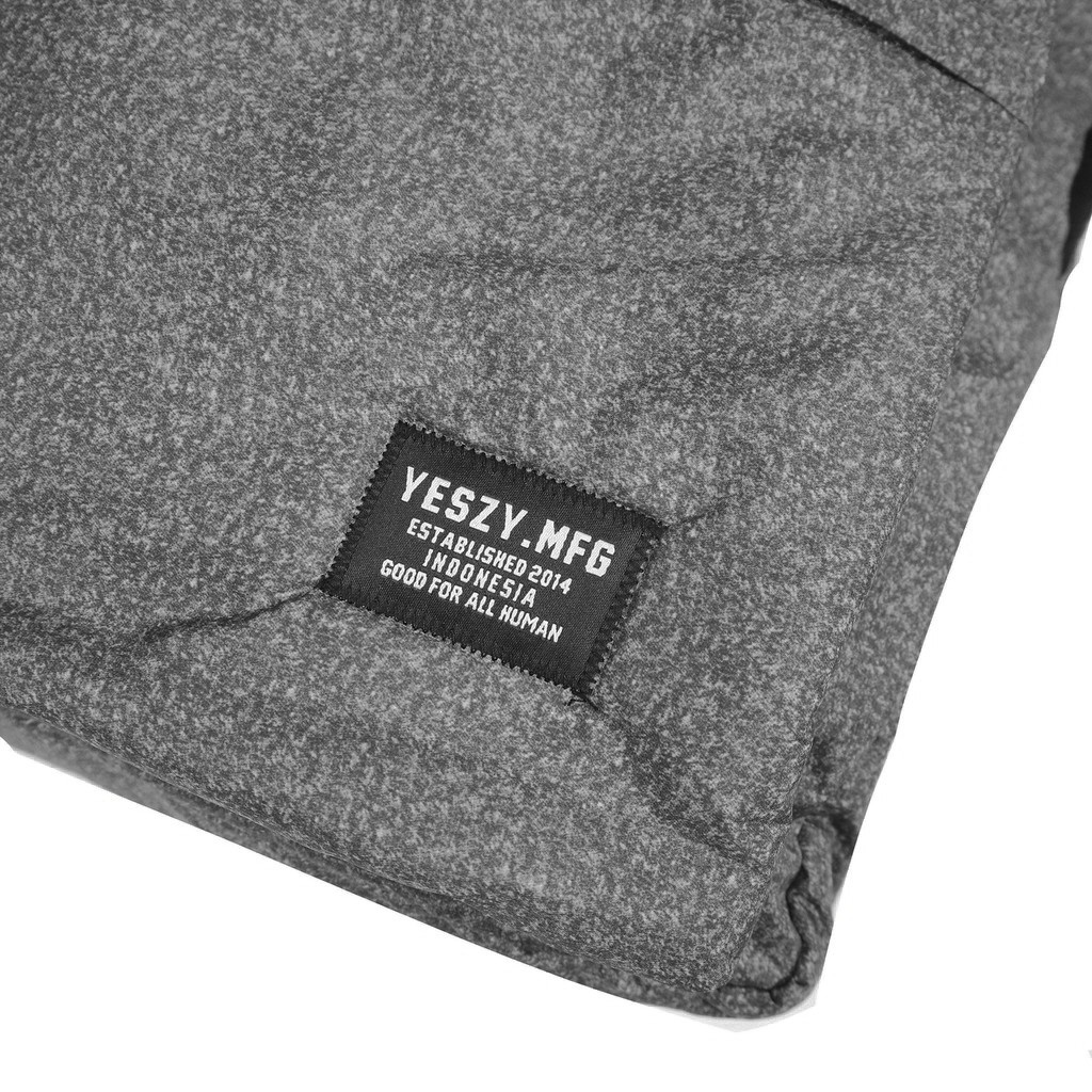 YESZY.MFG - Steel Grey Backpack