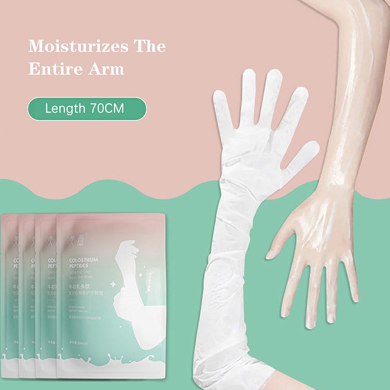 Masker Tangan Dan Kaki Hand Mask Foot Mask Peeling Mask Exfoliate Gloves