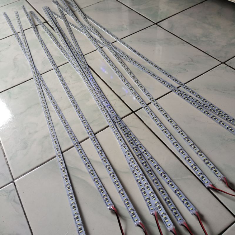 lampu dc 12v 1 meter