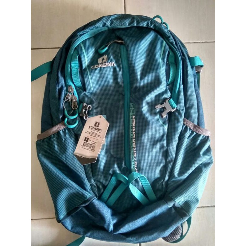 daypack tas ransel 25 liter consina lauterbrunner