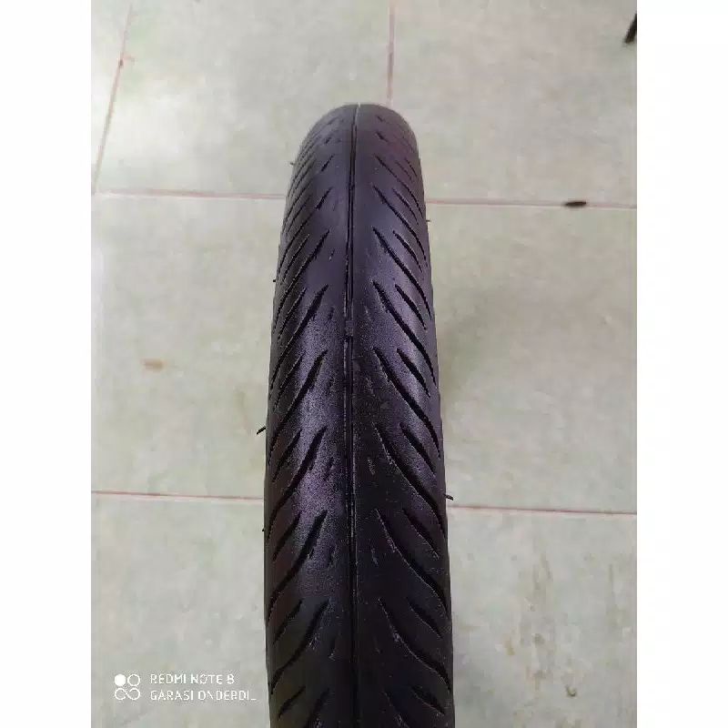 Ban second copotan ukuran 60/80 ring 17 Merk SWALLOW