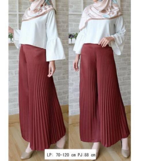 ,#Kulot Plisket JUMBONew item.