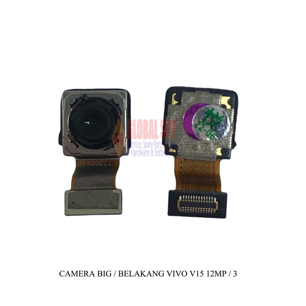 CAMERA BIG VIVO V15 12MP / KAMERA BELAKANG VIVO V15