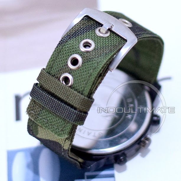 Jam Tangan Fashion Pria / Jam Tangan Casual Pria / Jam Tangan Formal Pria /  IM FS HT-6271 LAI XIN