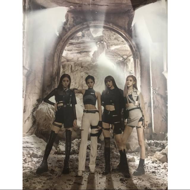 blackpink Poster Kill This Love 'official'