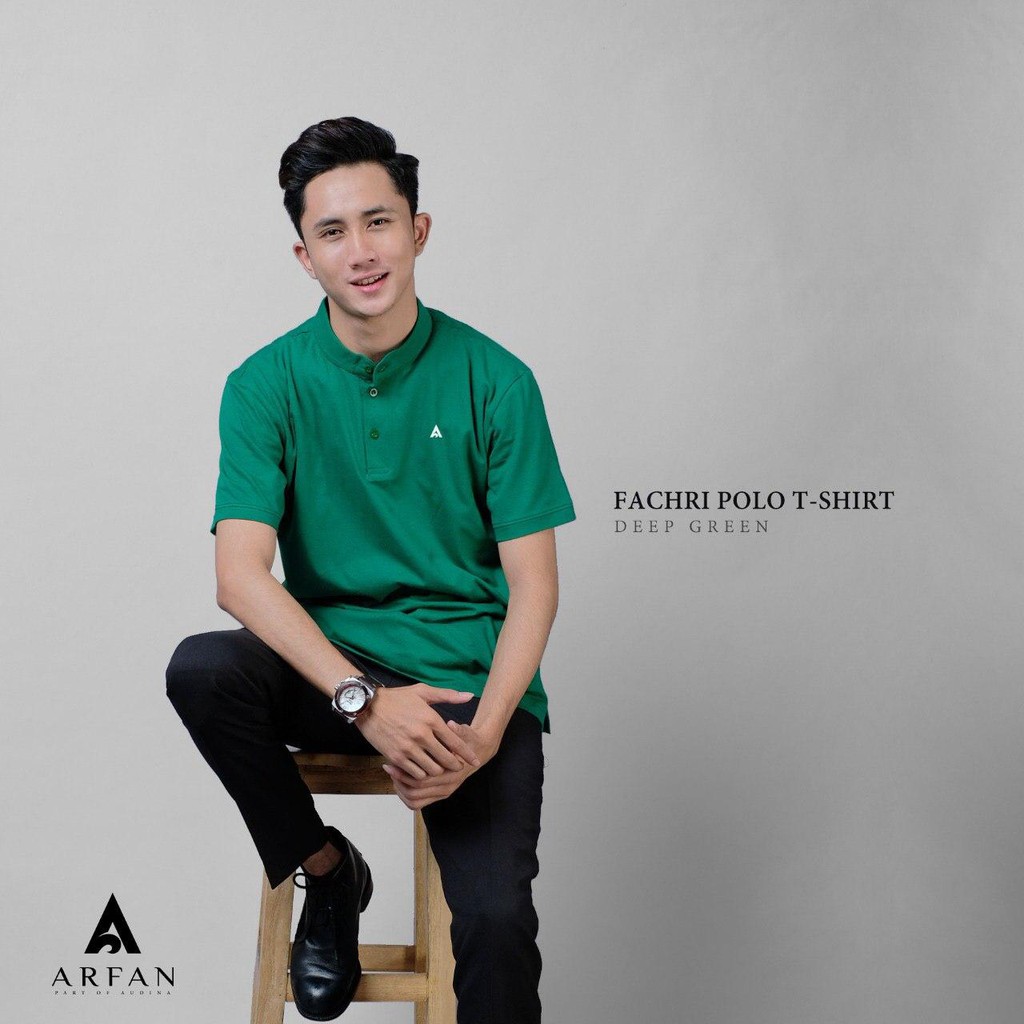 FACHRI POLO T-SHIRT  Audina by ARFAN