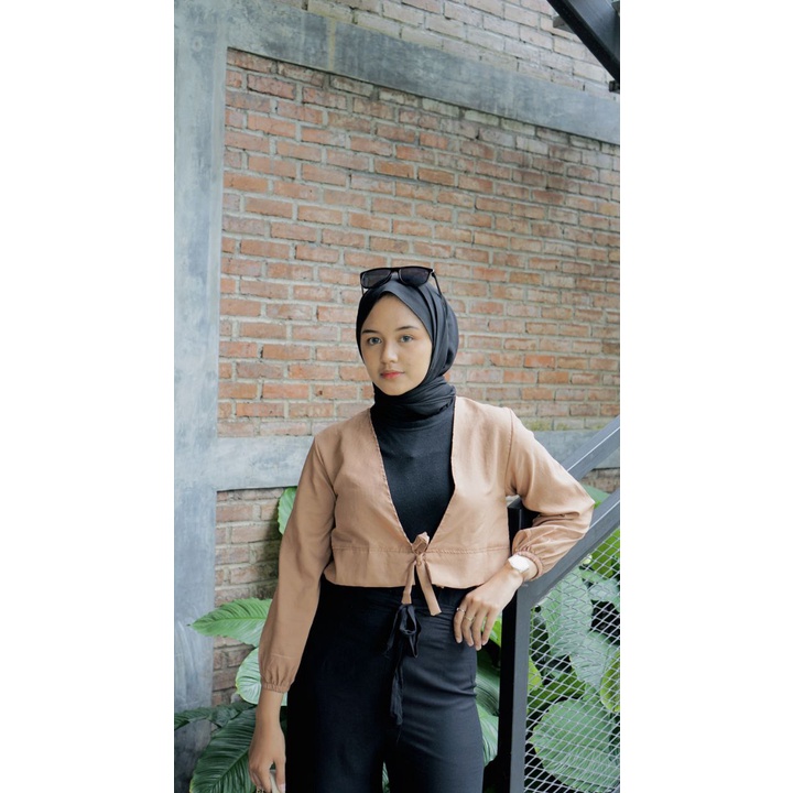 Promo Cardigan Lana (Cardi/Outer)