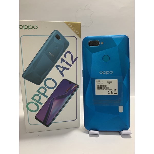 Oppo A12 3/32 SECOND FULLSET