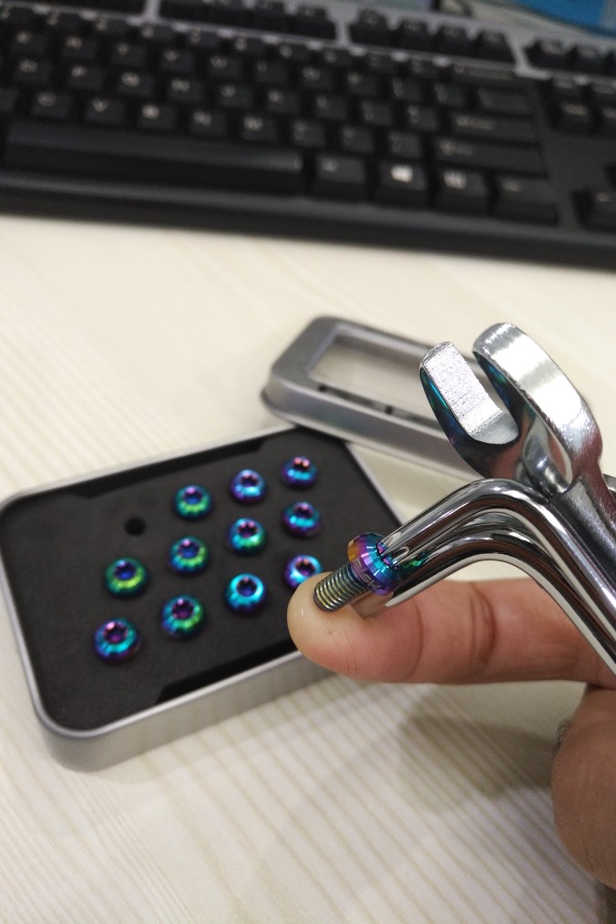 Tekiro Kunci L Bintang Panjang Eceran T10 T15, T20, T25, T27, T30