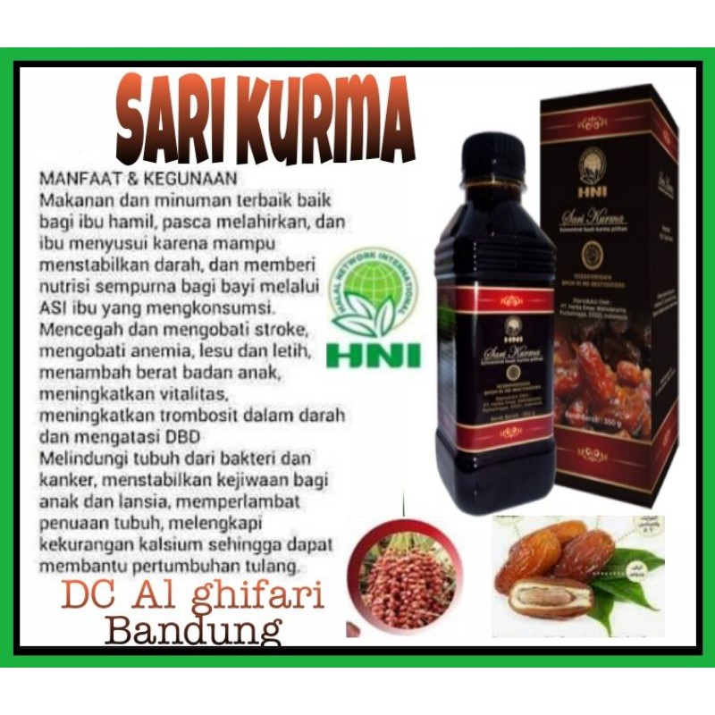 

Sari Kurma