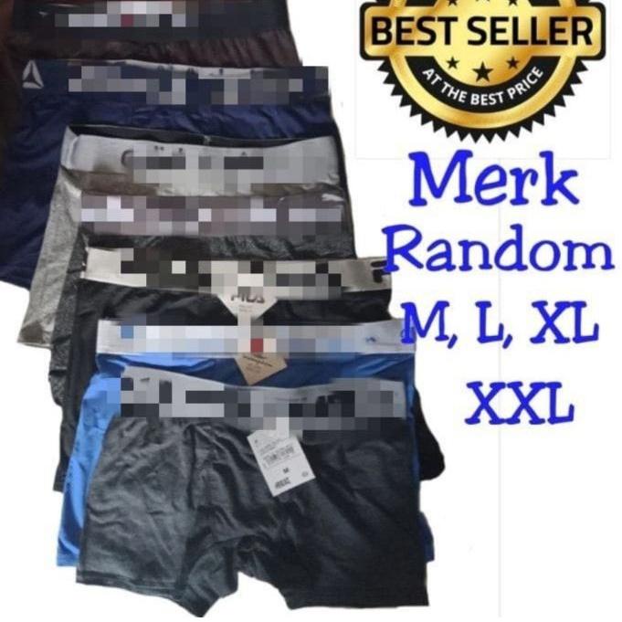 Stars Celana Dalam Boxer Pria || CD Cowok || Boxer Pria || Boxer Cowok || Sempak Pria || Sempak Cowo