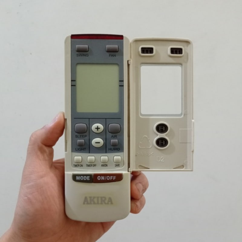 Remot Remote AC Original Akira Y512