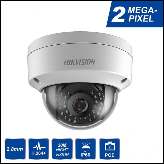 IP Camera CCTV Hikvision DS-2CD1123G0E-I 2MP Indoor