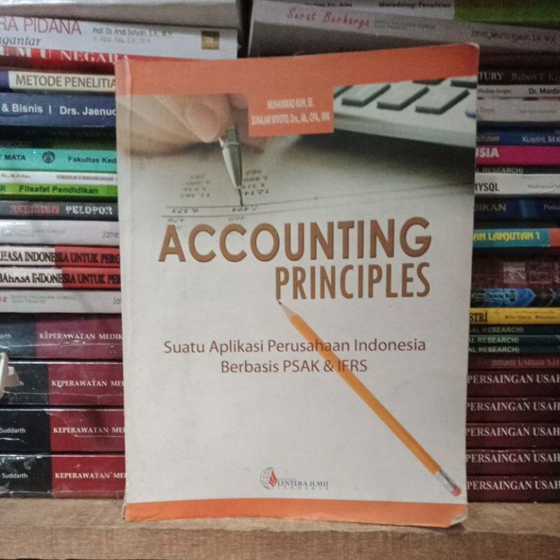 ACCOUNTING PRINCIPLES