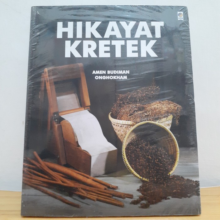 BUKU HIKAYAT KRETEK - AMEN BUDIMAN ONGHOKHAM